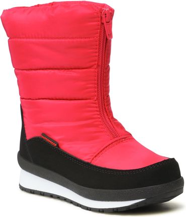 Śniegowce CMP - Kids Rae Snow Boots Wp 39Q4964 Begonia C809