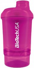 Zdjęcie Biotech Usa Shaker Nano Różowy 300 Ml - Kalisz