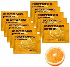 Zdjęcie Ecomax Isotonic Drink 25 G - Nowe Brzesko