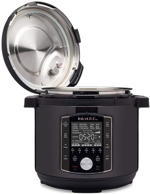 Instant Pot Pro (113005701EU) - zdjęcie 3 Instant Pot Pro (113005701EU)