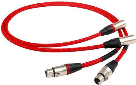 Chord Shawline 2XLR x 2XLR 0.5m