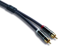Zdjęcie QED PERFORMANCE AUDIO Przewód stereo RCA 1m - Koszyce
