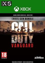 Call of Duty Vanguard - Cross-Gen Bundle Upgrade (Xbox Series Key)