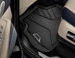 Zdjęcie Dywaniki Gumowe BMW X7 (G07) Tylne - Mińsk Mazowiecki