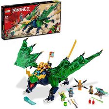 Lego Ninjago Z Oty Smoczy Motocykl Jaya Ceny I Opinie Ceneo Pl