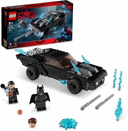 LEGO DC Batman 76181 Batmobil: pościg za Pingwinem