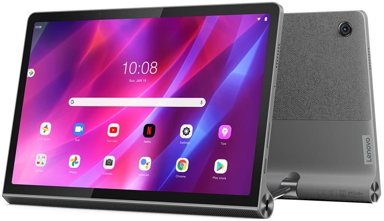Androidタブレット本体 Lenovo Yoga Tab 11 YT-J706F 128GB Tablet Lenovo Yoga Tab 11 YT-J706F 11