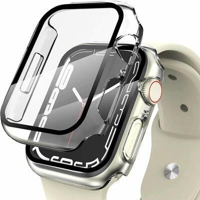 Tech-Protect Etui Defense360 do Apple Watch 7 Przezroczysty APPLEWATCH741MM