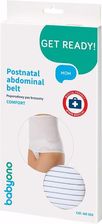 Zdjęcie BabyOno, pas brzuszny poporodowy, Comfort, biały, rozmiar XXL, 1 szt - Jaworzno