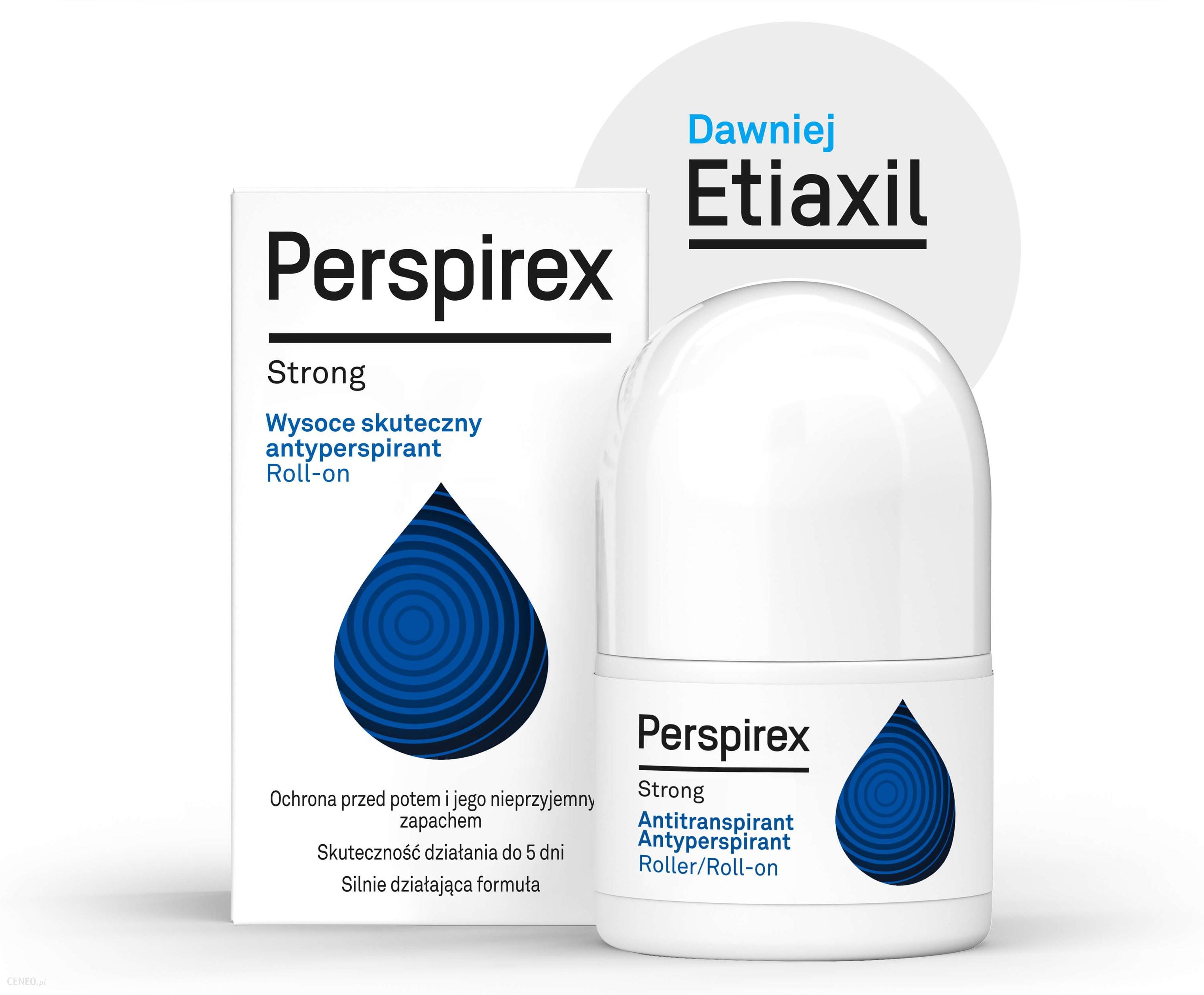 ORKLA CARE Antyperspirant Perspirex Strong 20 ml