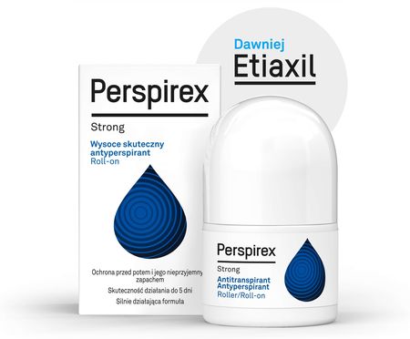 Orkla Care Antyperspirant Perspirex Strong 20 ml