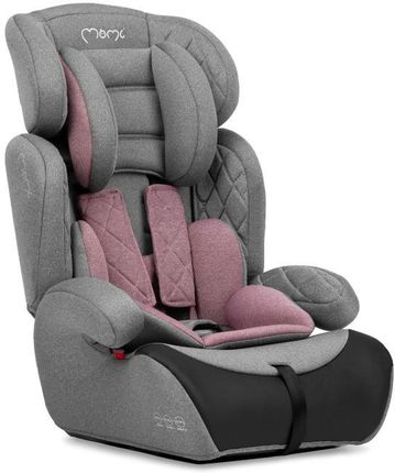 akchivio　mami Fotelik samochodowy 9-36 kg isofix i top tether MoMi