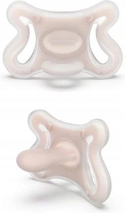 Suavinex Zero Zero Smoothie Pacifier SX Pro Physiological Nipple 0-6m