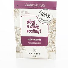 Zdjęcie Ekoco Sp.Z O.O. Dbaj O Duże Rośliny! Nawóz Suchy W PałeczkachPlant Lover - Żelechów