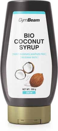 Gymbeam Bio Syrop Kokosowy 250ml