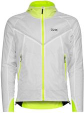Zdjęcie Gore Wear R5 Gore-Tex Infinium Kurtka Termiczna M Biały Żółty - Pacanów