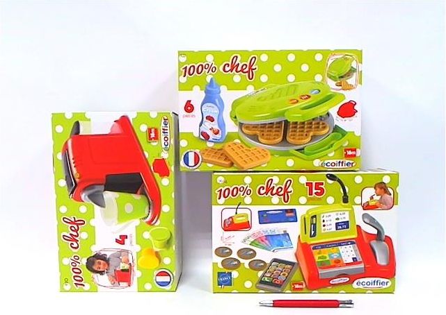 Zabawka Simba Ec 100% Chef Agd - Ceny i opinie - Ceneo.pl