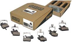 Zdjęcie Galfer Bike Saving Pack Standard Brake Pads 30 Sets For Avid X0 Trail 7 9 Guide R Rrsc Ultimate Sram G2 2021 - Różan