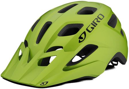 Giro Fixture Helmet Zielony 2022