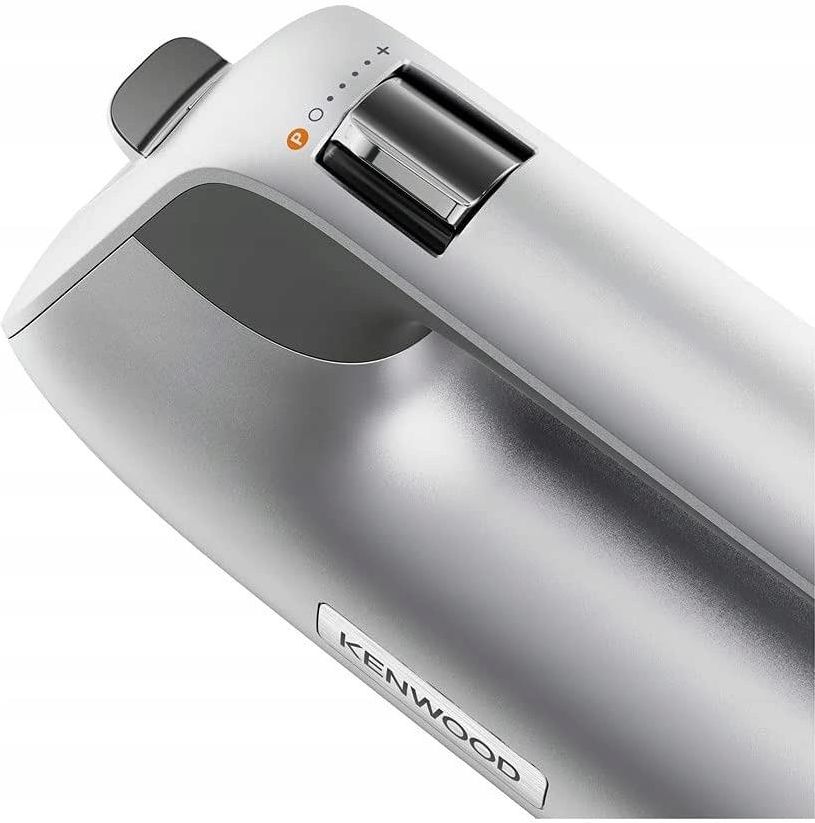 Kenwood Chefette HMP54.000SI - zdjęcie 4 Kenwood Chefette HMP54.000SI