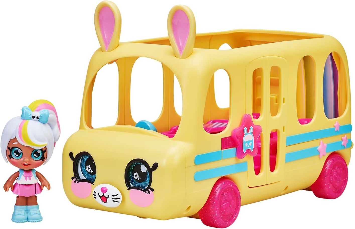Zabawka Tm Toys Kindi Kids Mini Autobus Szkolny 50084 - Ceny i opinie ...