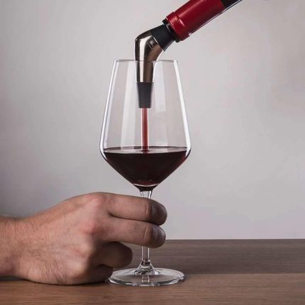 Vacu Vin Nalewak Do Powolnego Nalewania Wina