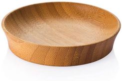 Zdjęcie Bambu Duża Tacka Pojemnik Do Przypraw Miodu Z Bambusa - Sulejówek