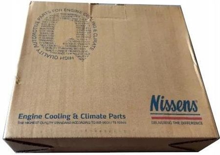 Nissens Kompresor  Klimatyzacja 890210