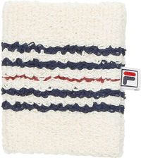 Zdjęcie Fila Frotka Tenisowa Wristband Rory 1P Gardenia Chinese Red Peacoat Blue - Zielona Góra