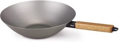 Beka Wok Nomad Mini Stal Węglowa 20Cm Indukcja