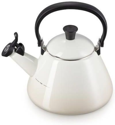 фото Чайник Le Creuset Kone Cream