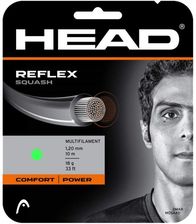 Zdjęcie Head Naciąg Do Squasha Reflex 10M Green - Rzgów
