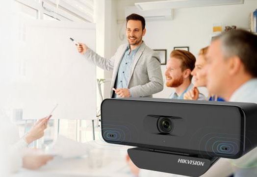 фото Веб-камера Hikvision DS-U18