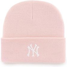 Zdjęcie 47 Brand Czapka Zimowa Mlb New York Yankees Haymaker BHYMKR17ACEPK - Czerwieńsk