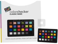 Zdjęcie Calibrite ColorChecker Classic Nano - Siechnice