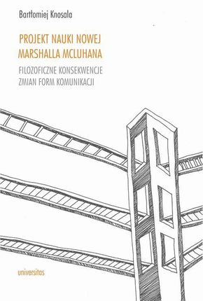 Projekt nauki nowej Marshalla McLuhana (MOBI)