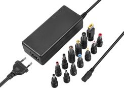 Avacom Zasilacz Do Laptopa Quicktip 65W - Univerzální Adaptér Pro Notebooky + 13 Konektorů