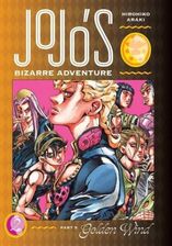 Zdjęcie JoJo's Bizarre Adventure: Part 5--Golden Wind, Vol. 2 - Wrocław