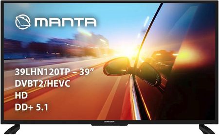 Telewizor LED Manta 39LHN120TP 39 cali HD Ready