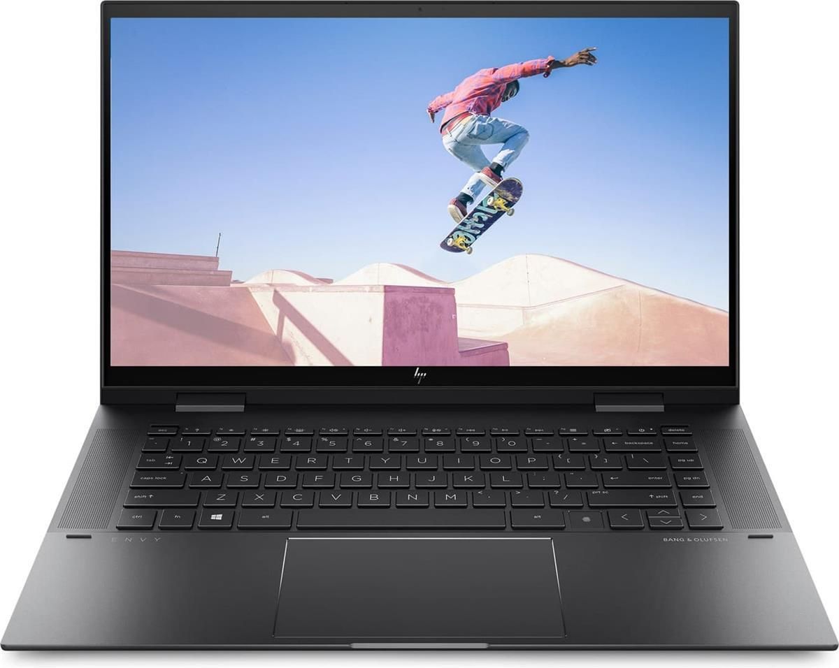 Laptop HP Envy 15 x360 Ryzen5/16GB/512GB/Win10 (15EU0114NW4J6K9EA