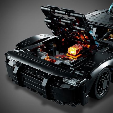 LEGO Technic 42127 THE BATMAN - BATMOBILE - Ceny i opinie 