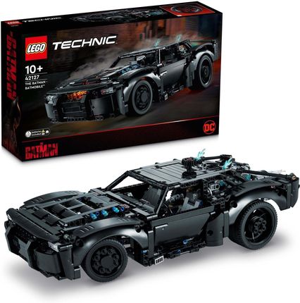 LEGO Technic 42127 THE BATMAN - BATMOBILE