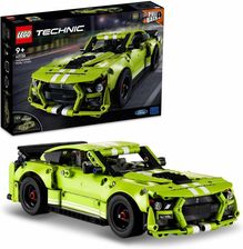 LEGO Technic 42138 Ford Mustang Shelby GT500 - opinii