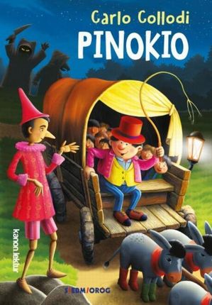 Pinokio (MOBI)