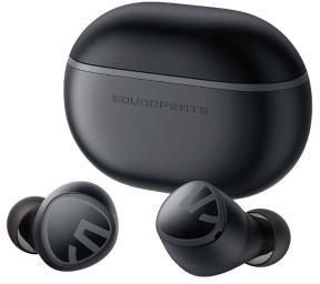 Soundpeats Mini czarny 