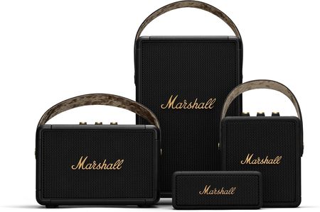 Marshall Stockwell II Głośnik Bluetooth czarno-miedziany - Opinie