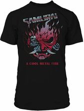 Zdjęcie GOOD LOOT Cyberpunk 2077 Chrome Samurai Koszulka Rozmiar S - Lubin