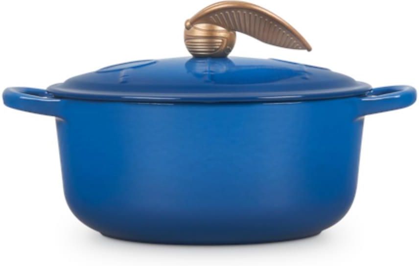 Okrągłą Brytfanna Le Creuset Harry Potter Quidditch 20 cm 2.4L