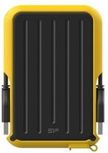 Zdjęcie Silicon Power Armor A66 4Tb Usb 3.2 Gen. 1 Czarno-Żółty(Sp040Tbphd66Ls3Y) - Gryfice