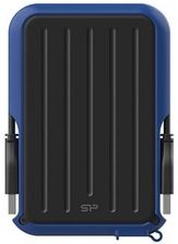 Silicon Power Armor A66 5Tb Usb 3.2 Gen. 1 Czarno-Niebieski(Sp050Tbphd66Ls3B)